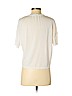James Perse White Short Sleeve T-Shirt Size Sm (1) - photo 2
