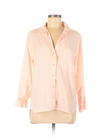 Bella Dahl Long Sleeve Button-Down Shirt (view 1)
