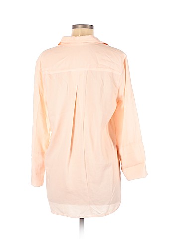 Bella Dahl Long Sleeve Button-Down Shirt (view 2)
