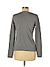 Ruff Hewn 100% Cotton Gray Cardigan Size M (petite) - photo 2