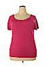 Torrid Pink Pullover Sweater Size 2X Plus (2) - photo 1