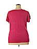 Torrid Pink Pullover Sweater Size 2X Plus (2) - photo 2