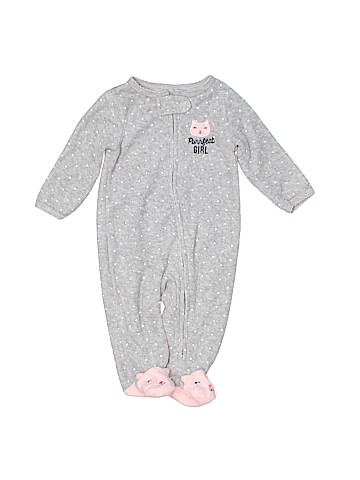 Carter's Long Sleeve Outfit (view 1)