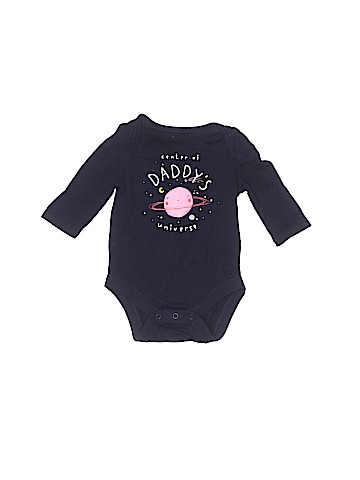 Baby Gap Long Sleeve Onesie (view 1)