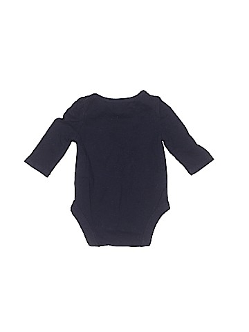 Baby Gap Long Sleeve Onesie (view 2)