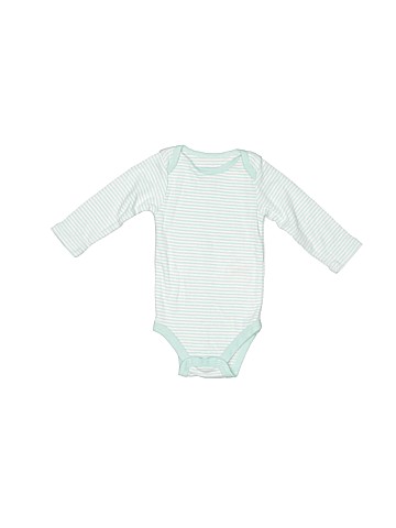 Little Wonders Long Sleeve Onesie (view 1)