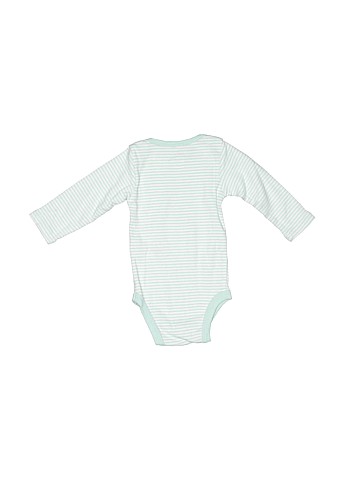 Little Wonders Long Sleeve Onesie (view 2)