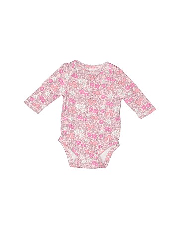 Baby Gap Long Sleeve Onesie (view 1)