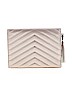 Neiman Marcus Silver Clutch One size - photo 2