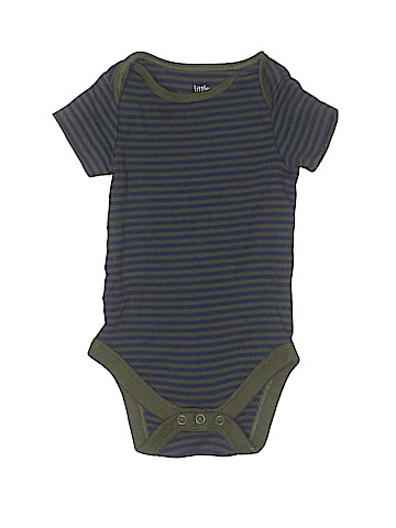 Little Wonders Short Sleeve Onesie (view 1)