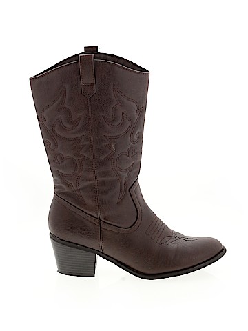 West Blvd. Boots (view 1)