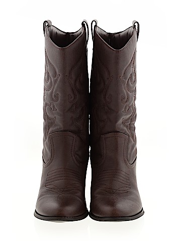 West Blvd. Boots (view 2)