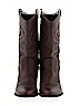 West Blvd. Brown Boots Size 7 1/2 - photo 2
