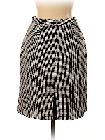 DKNY Wool Skirt (view 2)