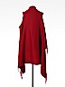 Worth New York 100% Wool Red Wool Cardigan One size - photo 2