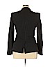Max Mara Black Wool Blazer Size 10 - photo 2