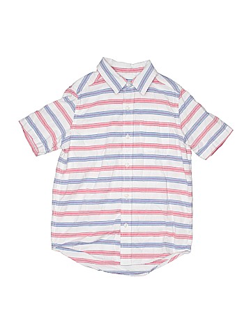 The Children's Place Short Sleeve Button-Down Shirt (view 1)