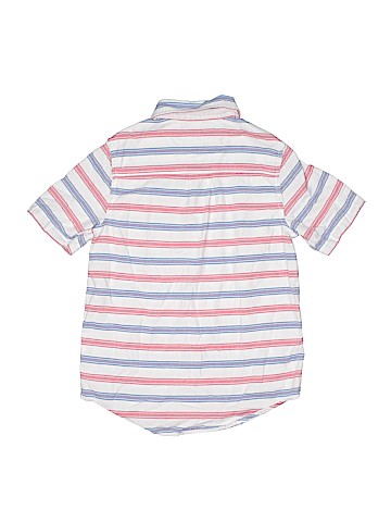 The Children's Place Short Sleeve Button-Down Shirt (view 2)