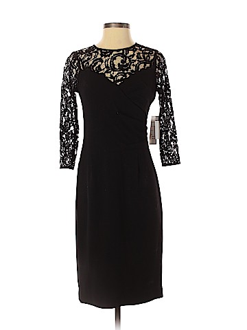 Teri Jon by Rickie Freeman Cocktail Dress (view 1)