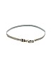 Unbranded Solid Gray Belt Size M - photo 1