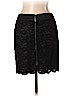 Laundry by Shelli Segal Black Casual Skirt Size 6 - photo 2