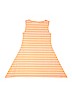 Crazy 8 Orange Dress Size 7 - 8 - photo 1