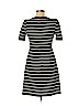 Ann Taylor LOFT Black Casual Dress Size 6 (petite) - photo 2