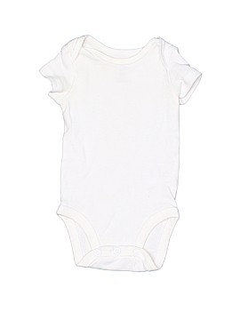 Carter's Short Sleeve Onesie (view 1)