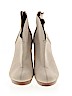 Jennifer Choi Ivory Wedges Size 8 1/2 - photo 2