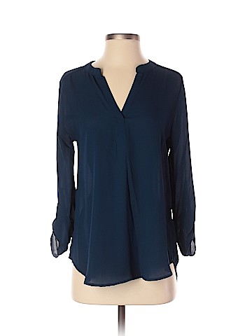 Living Doll 3/4 Sleeve Blouse (view 1)