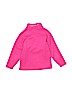 Obermeyer 100% Polyester Pink Fleece Jacket Size S (kids) - photo 2