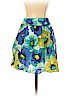 Ann Taylor LOFT Blue Casual Skirt Size 00 (petite) - photo 2