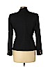 T Tahari 100% Polyester Black Blazer Size 6 (petite) - photo 2