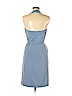 Ann Taylor Blue Cocktail Dress Size 6 - photo 2