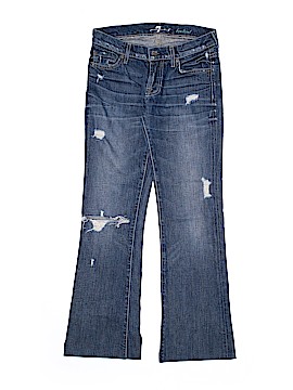 7 For All Mankind Size 26 waist