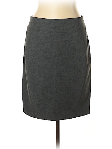 Ann Taylor LOFT Casual Skirt (view 1)
