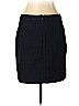 Ann Taylor LOFT Blue Casual Skirt Size 10 (petite) - photo 2