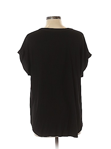 Plein Air Short Sleeve Blouse (view 2)