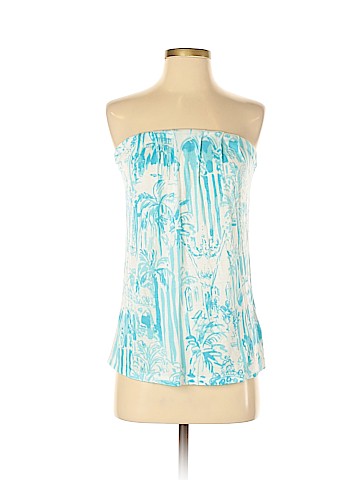 Lilly Pulitzer Tube Top (view 1)