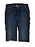 Lucky Brand 100% Cotton Blue Jeans Size 4 - photo 1