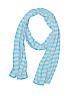 Unbranded 100% Polyester Stripes Blue Scarf One size - photo 1