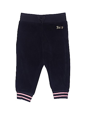 Juicy Couture Velour Pants (view 1)