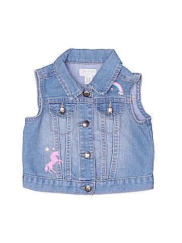 The Children's Place Vest (view 1)