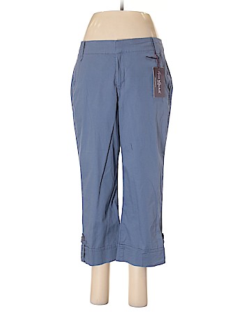 Gloria Vanderbilt Khakis (view 1)