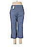 Gloria Vanderbilt Blue Khakis Size 10 - photo 2