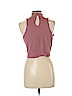 Charlotte Russe Pink Sleeveless Top Size XL - photo 2