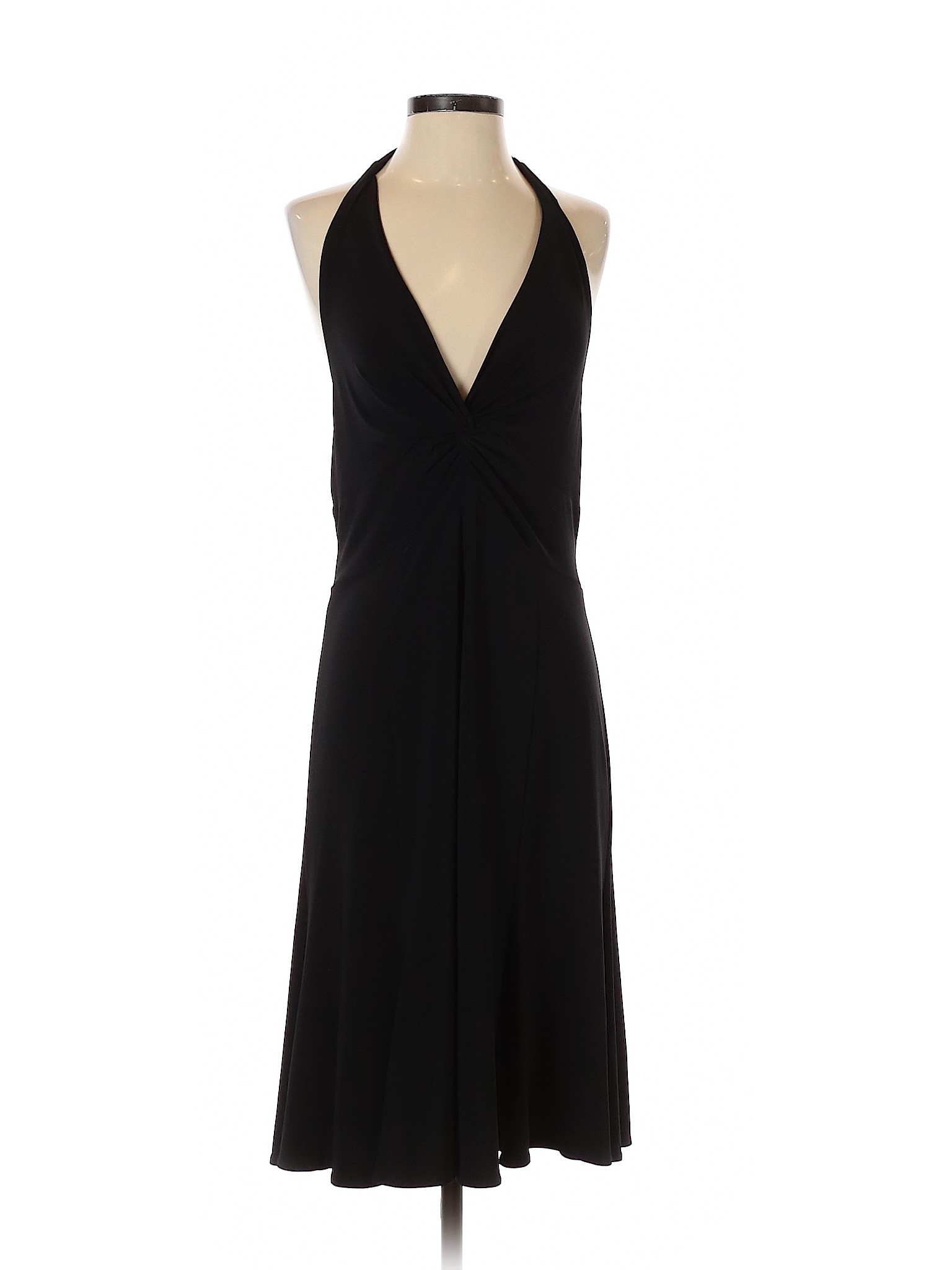 NWT Evan Picone Women Black Cocktail Dress 8 Petites | eBay