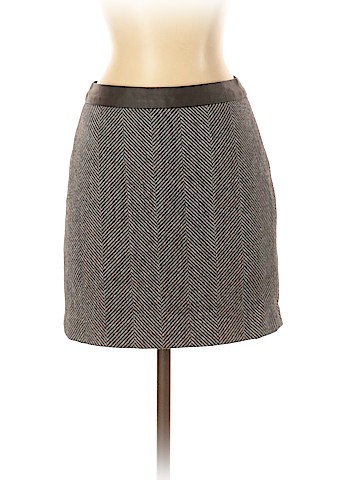 Banana Republic Factory Store Wool Skirt (view 1)