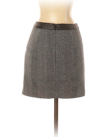 Banana Republic Factory Store Wool Skirt (view 2)