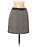 Banana Republic Factory Store Gray Wool Skirt Size 00 (petite) - photo 2